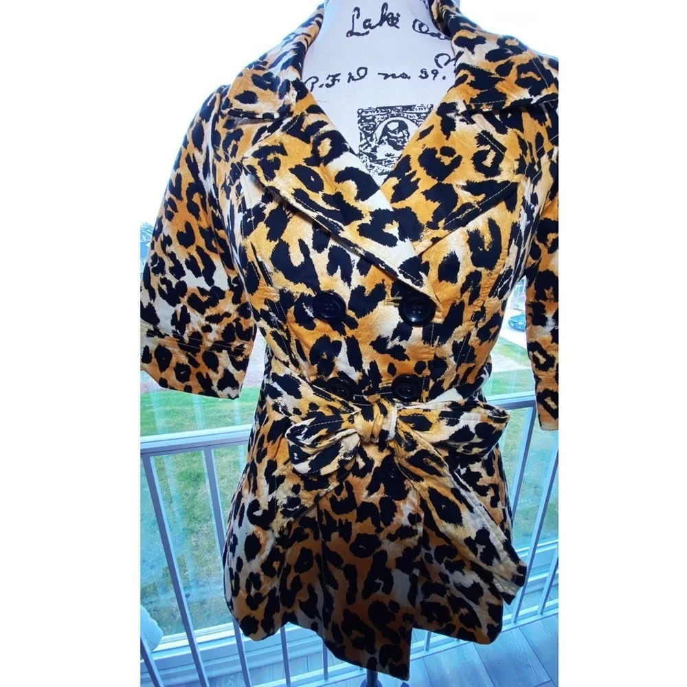 Forever 21 animal print